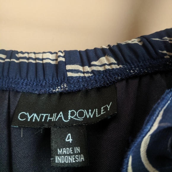 Cynthia Rowley High low - Picture 4 of 6